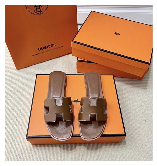 에르메스 올수공 오란 슬리퍼 샌들 스위프트 117